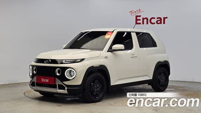 Hyundai Casper — 1
