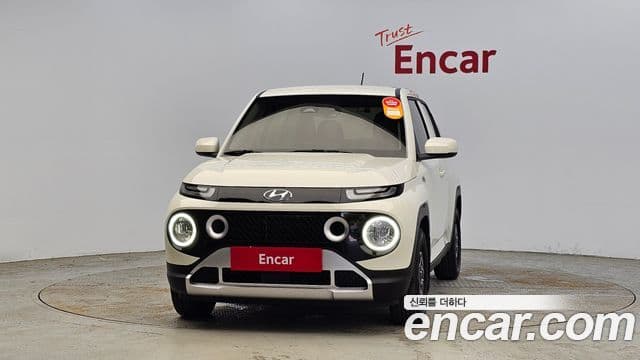 Hyundai Casper 2