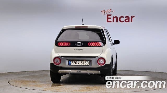 Hyundai Casper 3