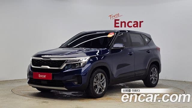 Kia Seltos — 1
