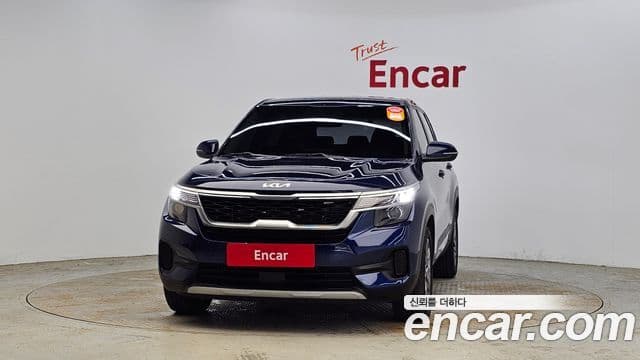 Kia Seltos 2