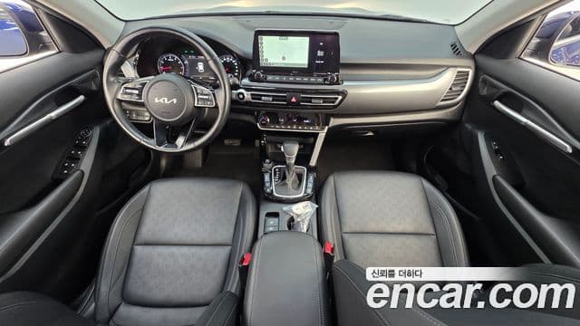 Kia Seltos 4