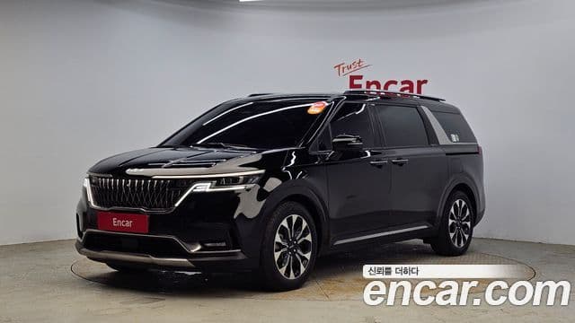 Kia Carnival 4th Gen — 1