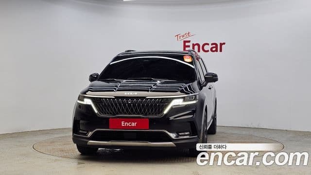 Kia Carnival 4th Gen 2
