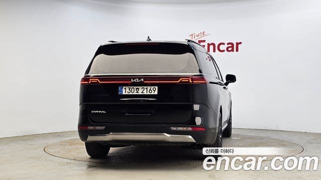 Kia Carnival 4th Gen 3