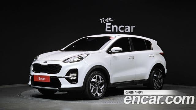 Kia Sportage The Bold