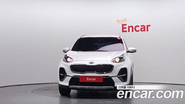 Kia Sportage The 볼드 2