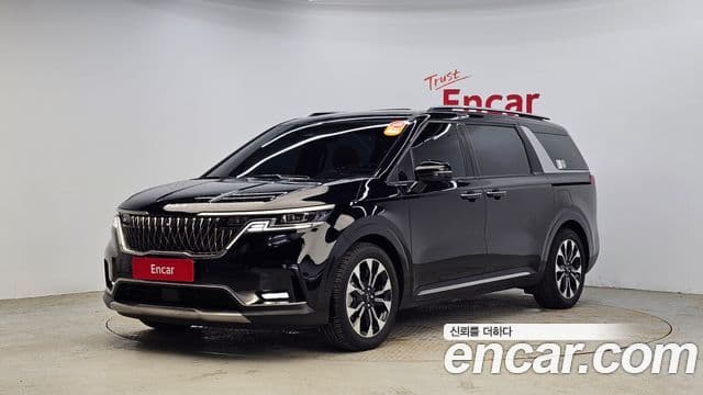 Kia Carnival 4th Gen — 1