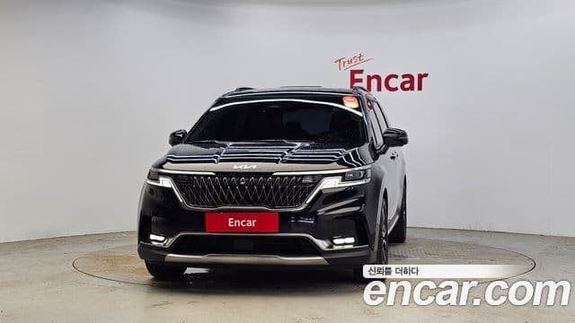 Kia Carnival 4th Gen 2