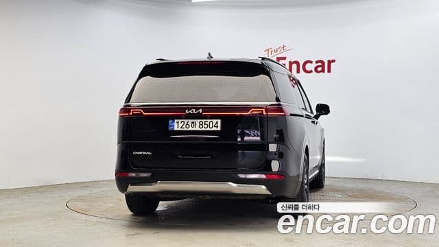 Kia Carnival 4th Gen 3