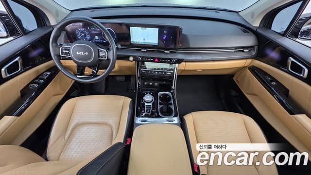 Kia Carnival 4th Gen 4
