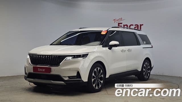 Kia Carnival 4th Gen — 1