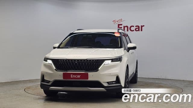 Kia Carnival 4th Gen 2