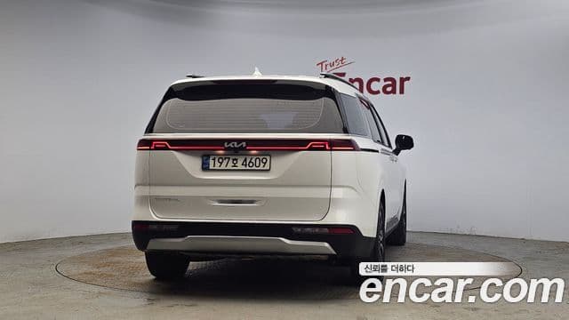 Kia Carnival 4th Gen 3