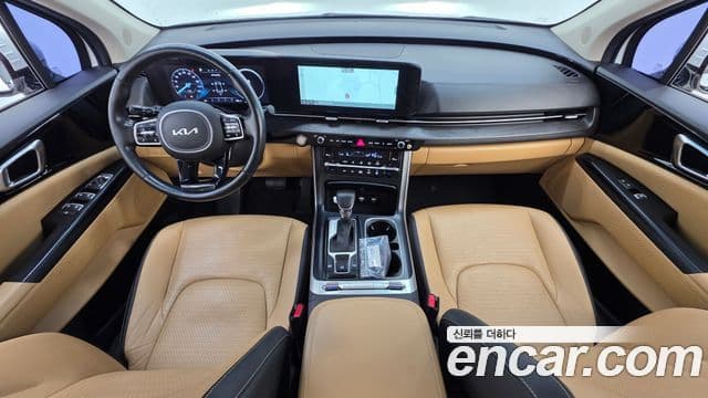 Kia Carnival 4th Gen 4