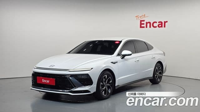 Hyundai Sonata The Edge (DN8)
