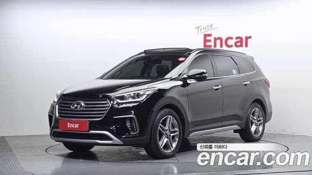 Hyundai The New Maxcruz