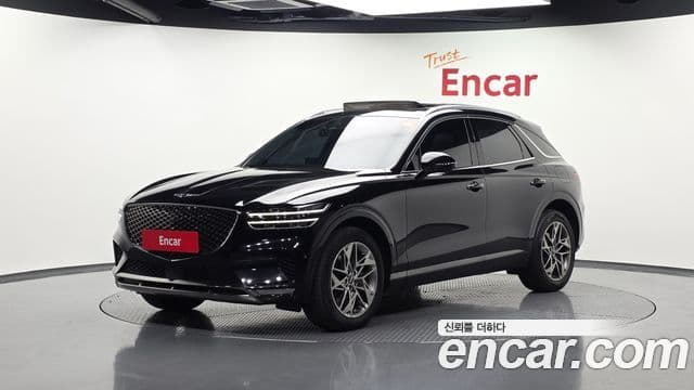 Genesis GV70 — 1