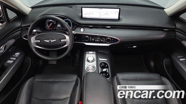 Genesis GV70 4