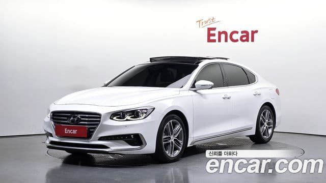 Hyundai Grandeur IG — 1
