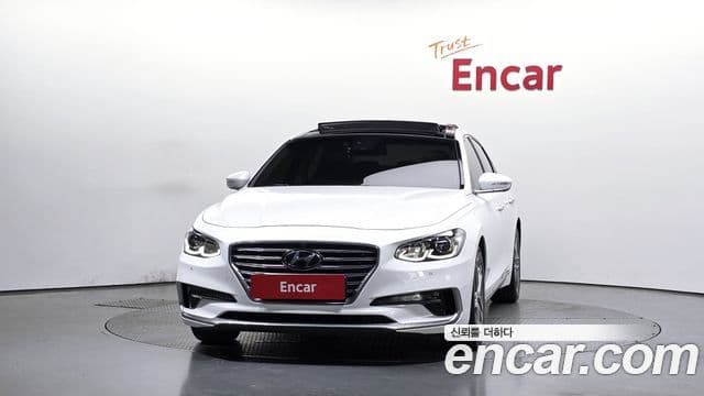Hyundai Grandeur IG 2