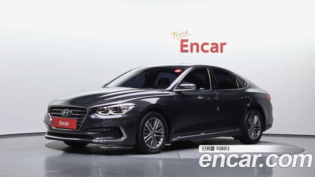 Hyundai Grandeur IG 1