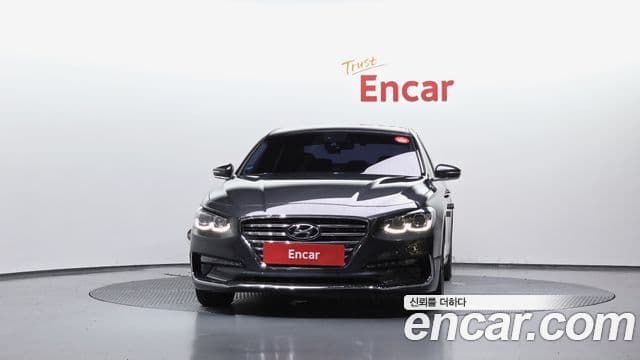 Hyundai Grandeur IG 3