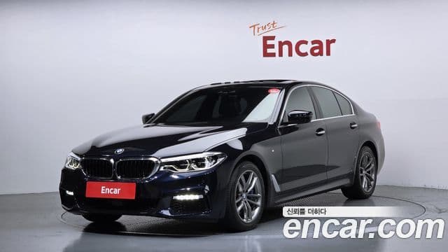BMW 5 Series (G30)