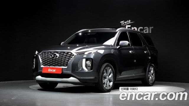 Hyundai Palisade — 1