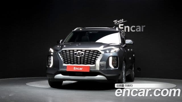 Hyundai Palisade 2