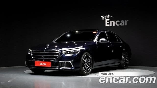 Mercedes-Benz S-Class W223 — 1