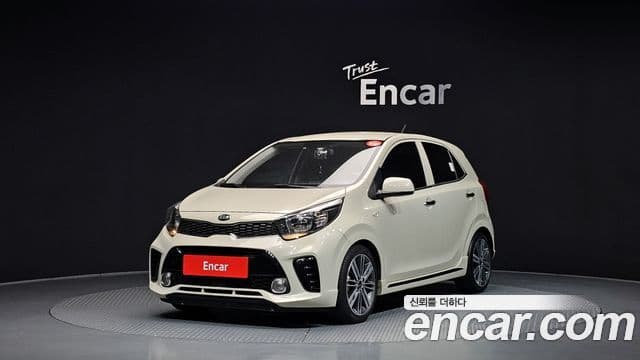 Kia All New Morning (JA) — 1