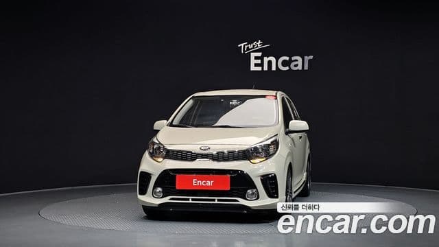 Kia All New Morning (JA) 2