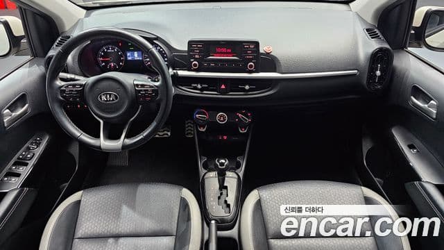 Kia All New Morning (JA) 4