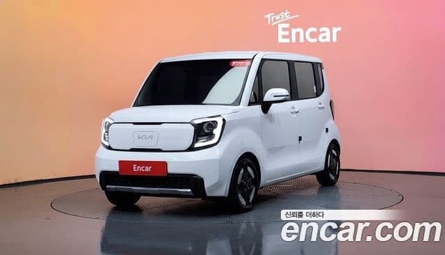 Kia The New Kia Ray EV