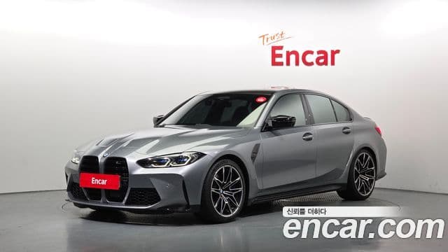 BMW M3 (G80)