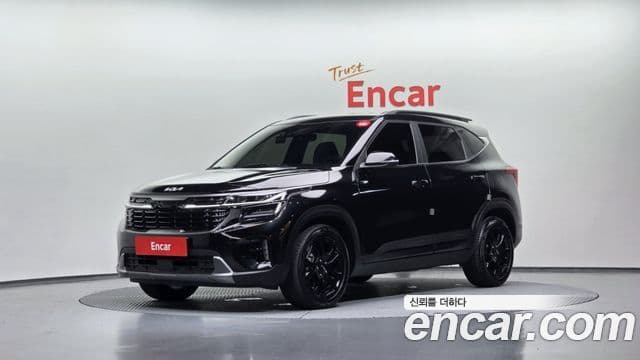 Kia The New Seltos — 1