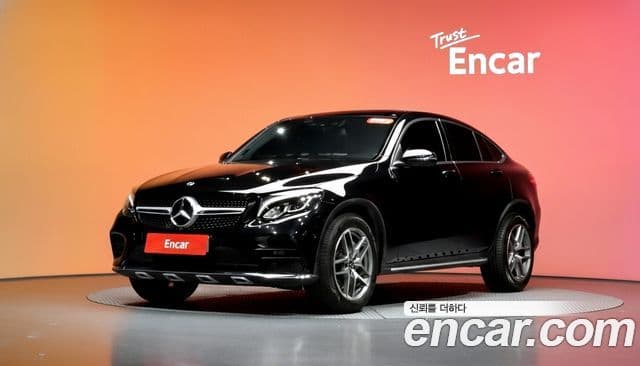 Mercedes-Benz GLC-Class X253