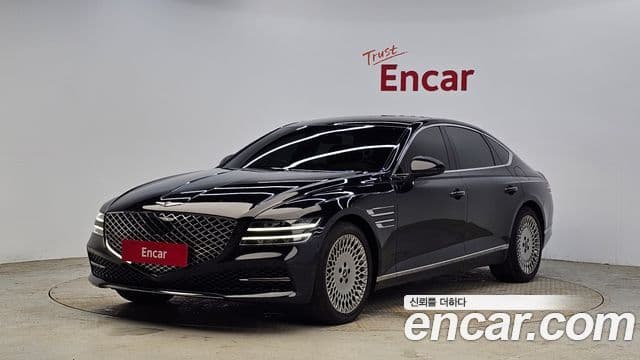 Genesis G80 (RG3) — 1