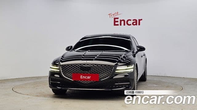 Genesis G80 (RG3) 2