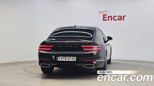 Genesis G80 (RG3) 3