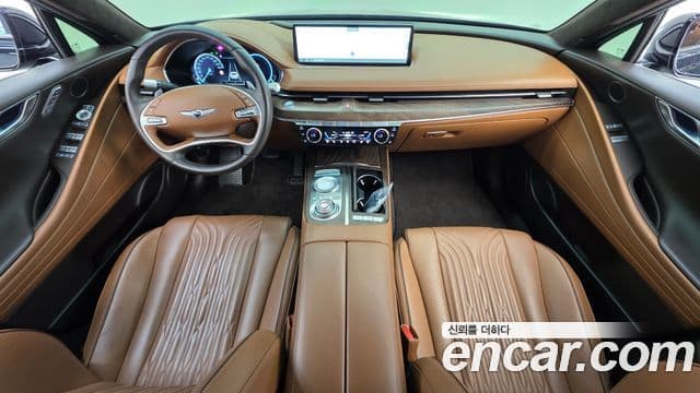 Genesis G80 (RG3) 4
