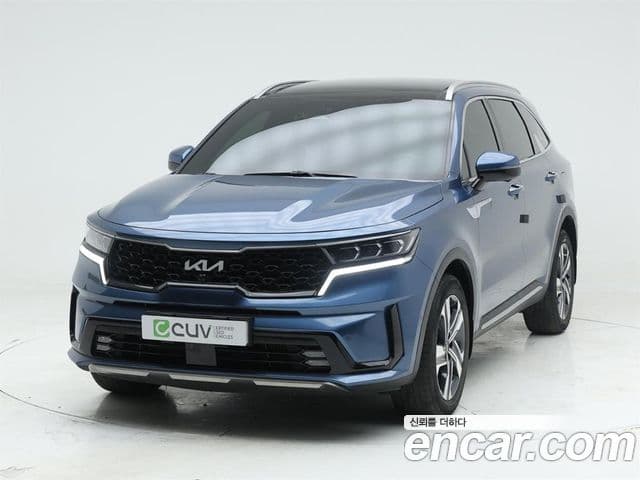 Kia Sorento 4th Gen 1