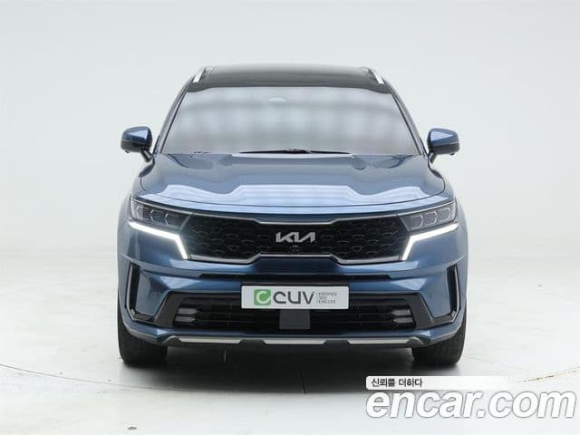 Kia Sorento 4th Gen 2