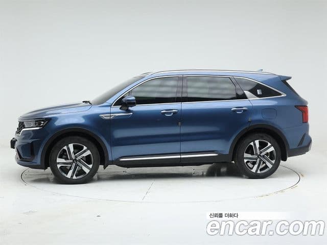 Kia Sorento 4th Gen 3