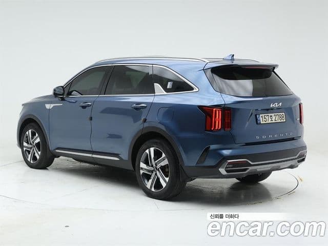 Kia Sorento 4th Gen 4