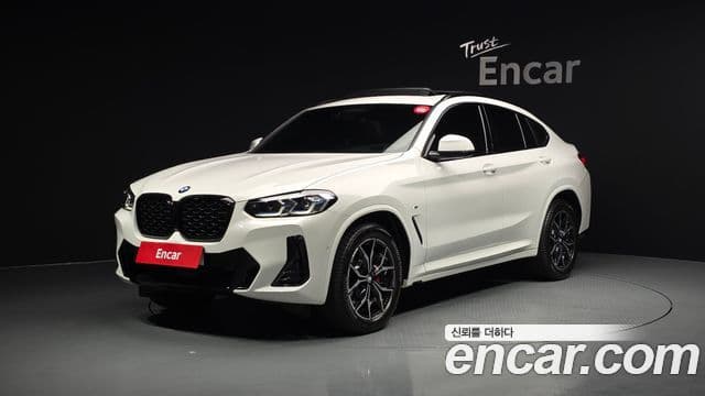 BMW X4 (G02)