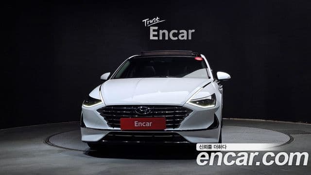 Hyundai Sonata (DN8) 2