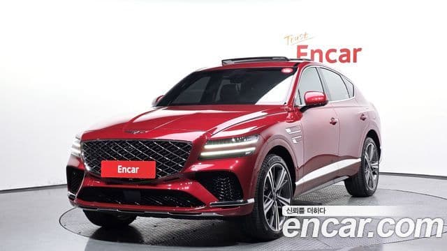 Genesis GV80 Coupe