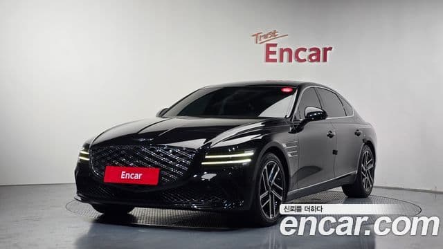 Genesis G80 (RG3)